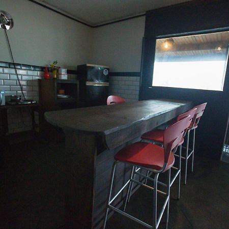 Curvao Surf House Hostel กัวรูจา ภายนอก รูปภาพ