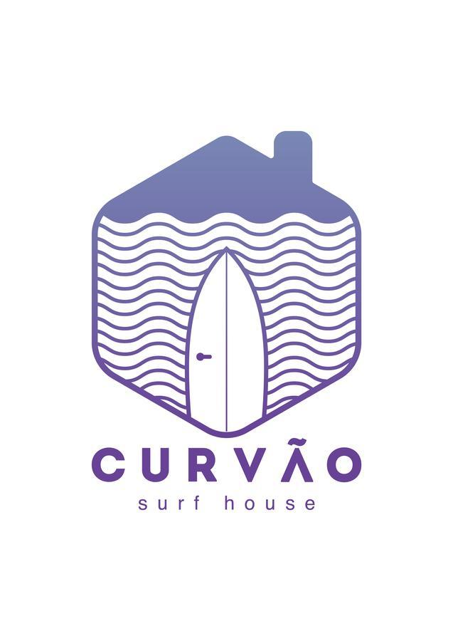 Curvao Surf House Hostel กัวรูจา ภายนอก รูปภาพ